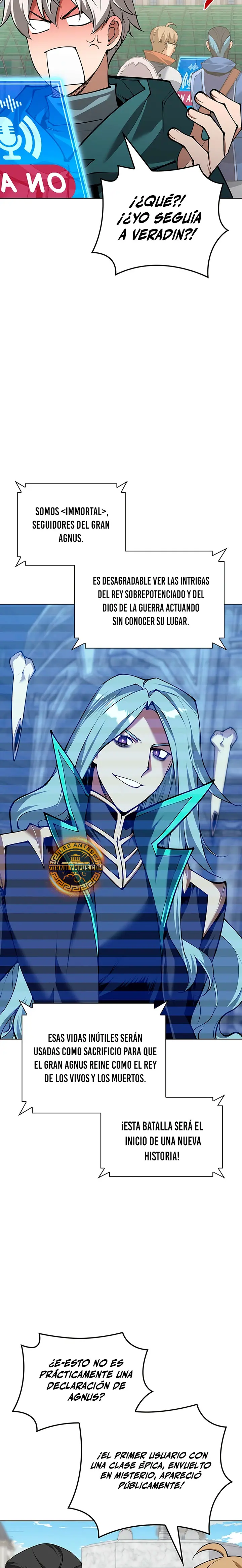 El Chetado (Overgeared) capítulo 315, página 24