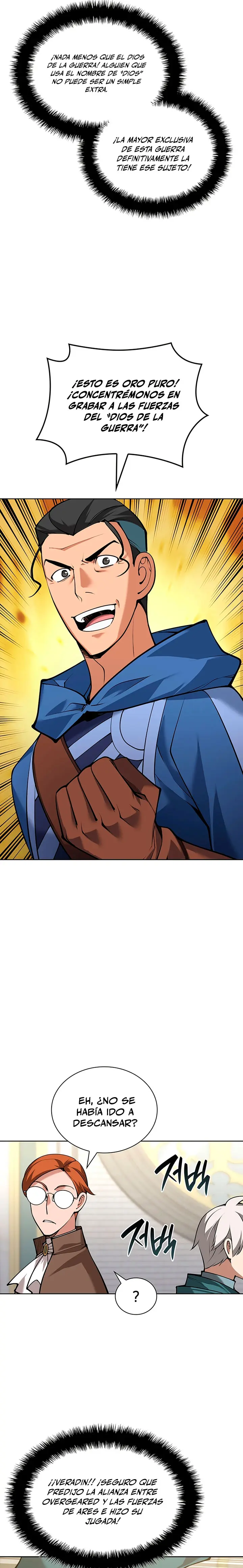 El Chetado (Overgeared) capítulo 315, página 27