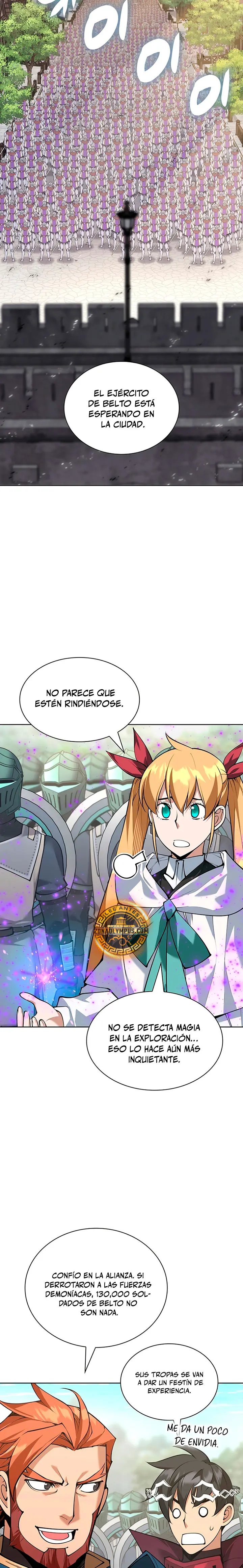 El Chetado (Overgeared) capítulo 315, página 30