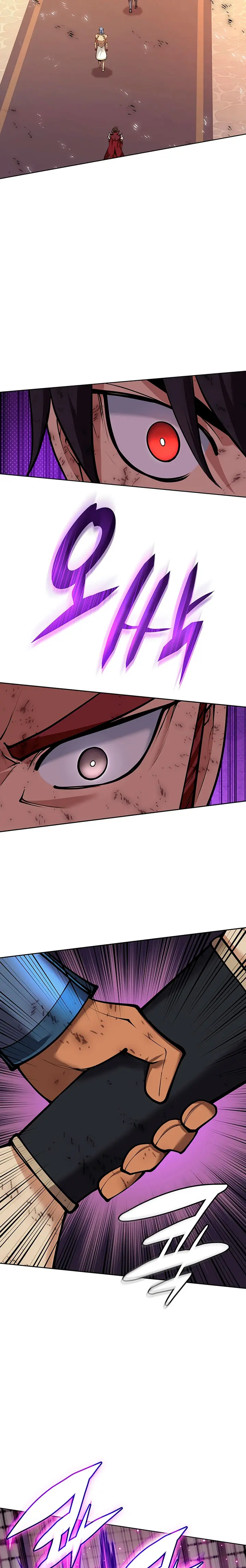 El Chetado (Overgeared) capítulo 315, página 36