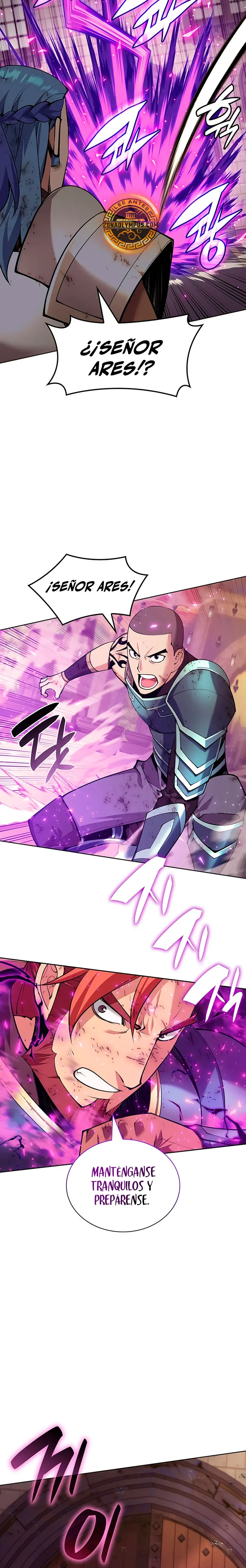 El Chetado (Overgeared) capítulo 315, página 37