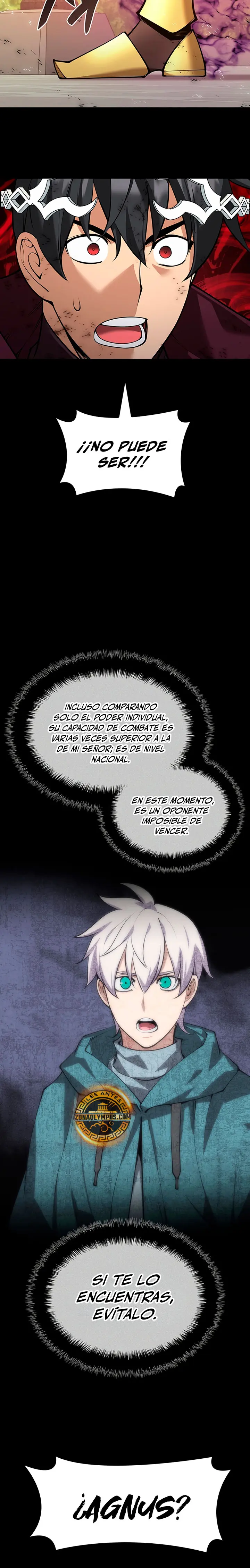 El Chetado (Overgeared) capítulo 315, página 41