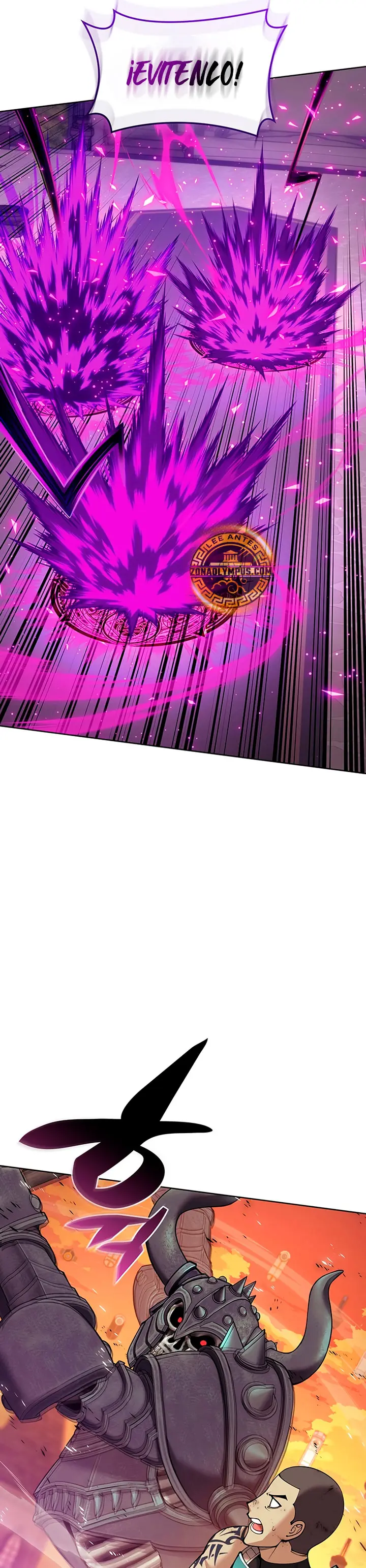 El Chetado (Overgeared) capítulo 315, página 44