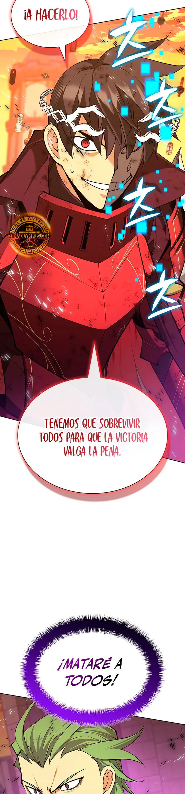 El Chetado (Overgeared) capítulo 315, página 48