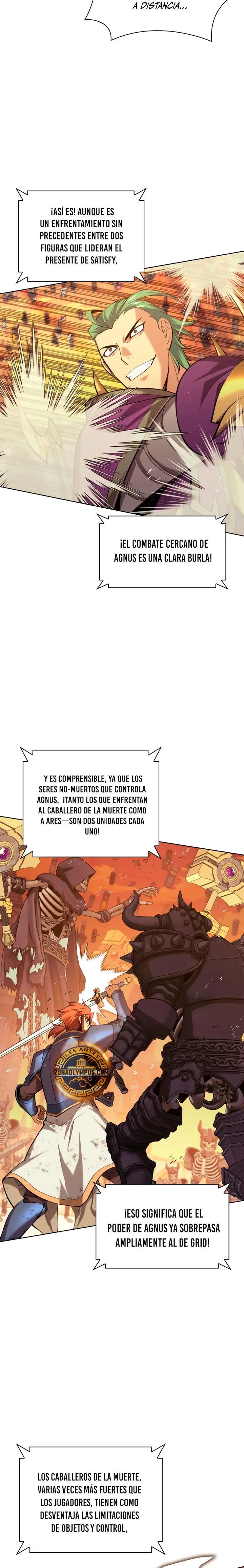 El Chetado (Overgeared) capítulo 316, página 6
