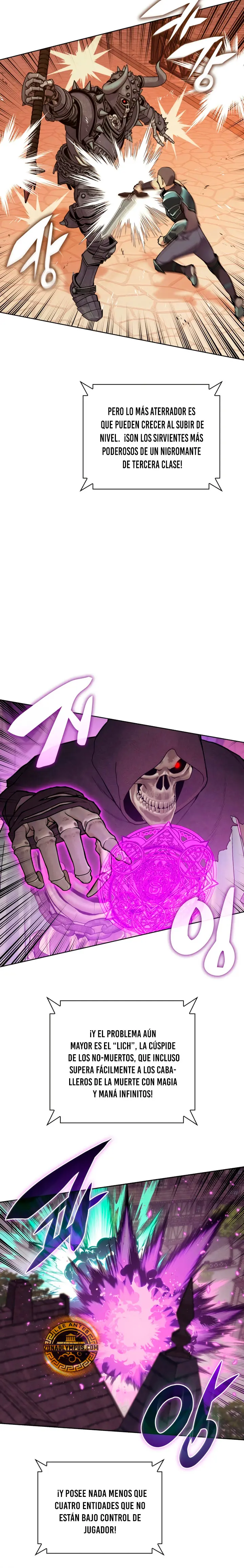 El Chetado (Overgeared) capítulo 316, página 7