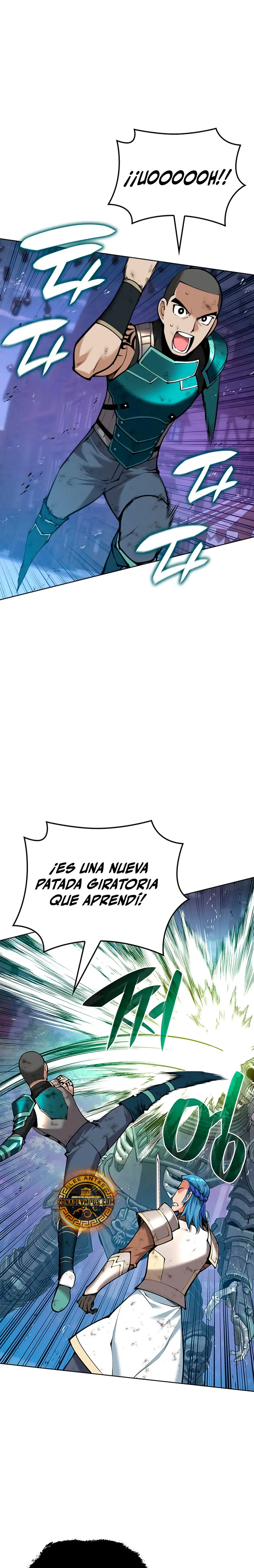 El Chetado (Overgeared) capítulo 316, página 24