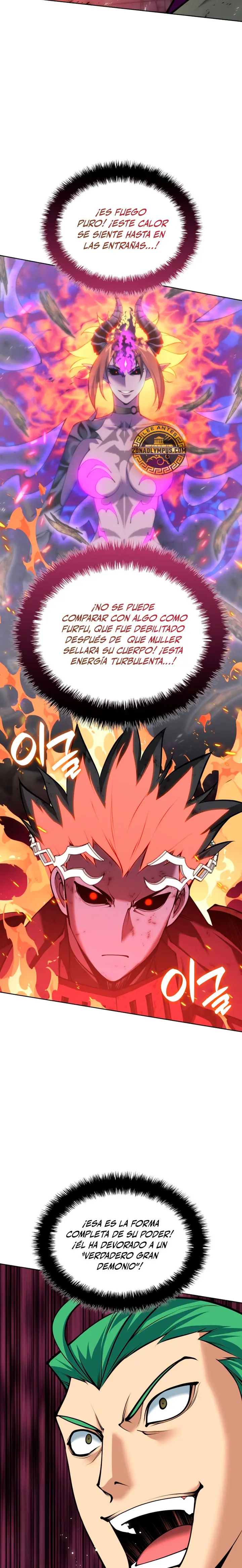 El Chetado (Overgeared) capítulo 316, página 30
