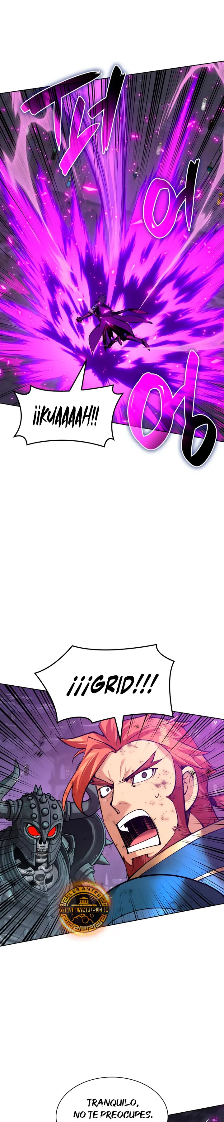 El Chetado (Overgeared) capítulo 316, página 39