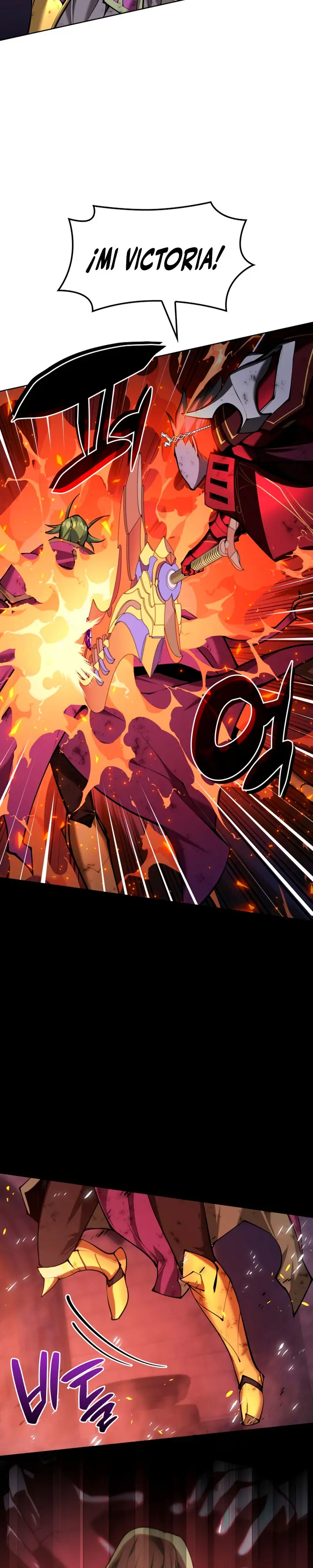 El Chetado (Overgeared) capítulo 316, página 41