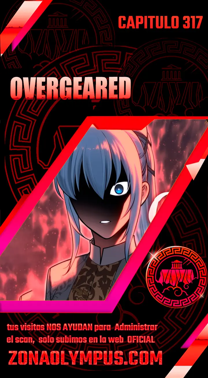 El Chetado (Overgeared) capítulo 317, página 1