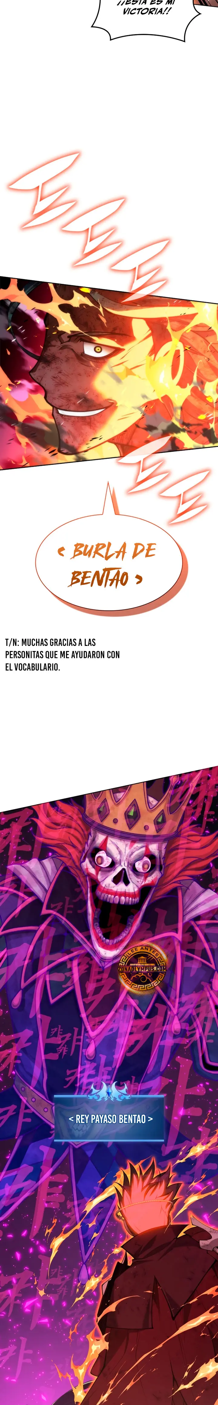 El Chetado (Overgeared) capítulo 317, página 3