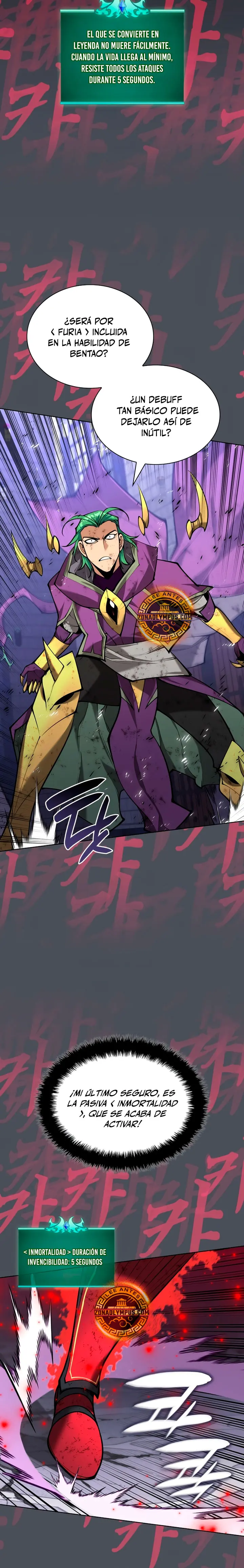 El Chetado (Overgeared) capítulo 317, página 7