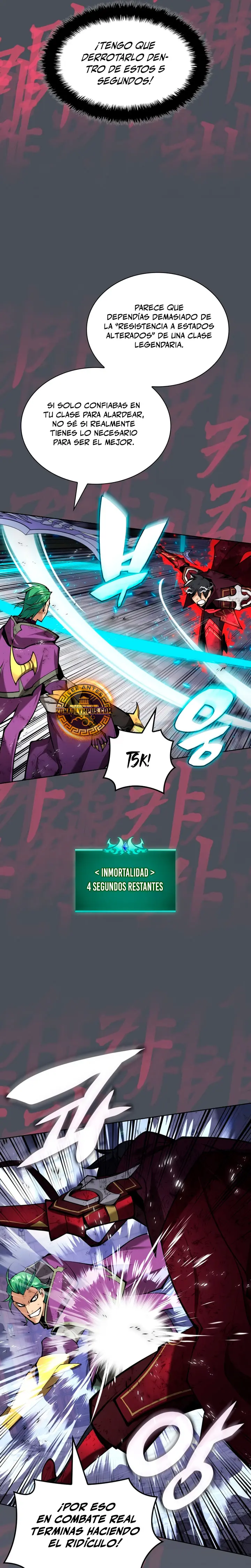 El Chetado (Overgeared) capítulo 317, página 8