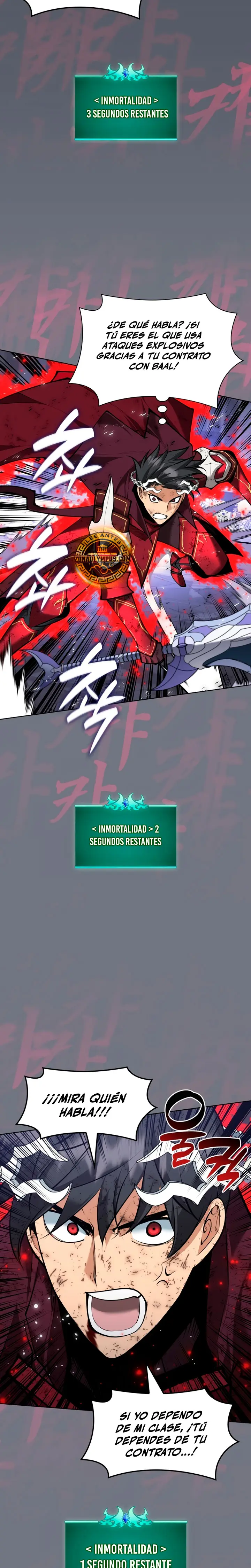 El Chetado (Overgeared) capítulo 317, página 9