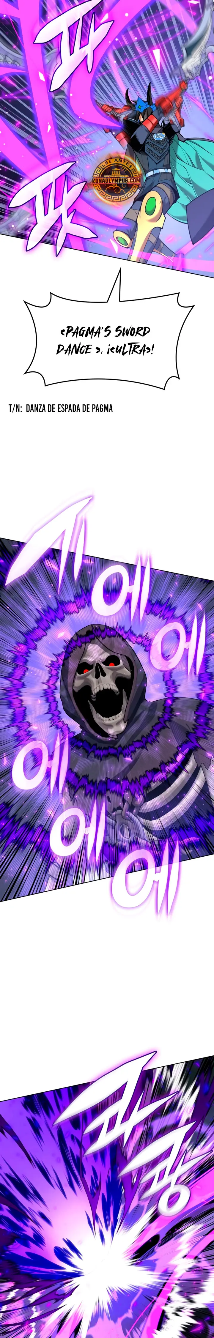 El Chetado (Overgeared) capítulo 317, página 12
