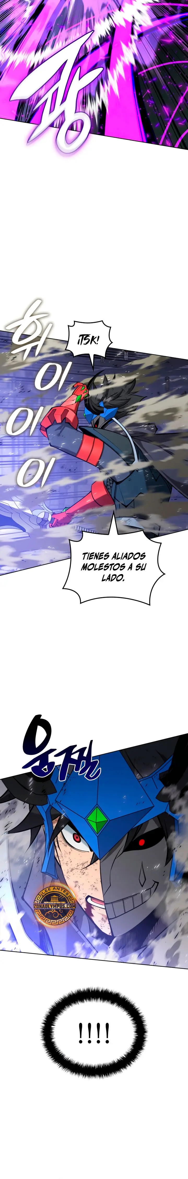 El Chetado (Overgeared) capítulo 317, página 13