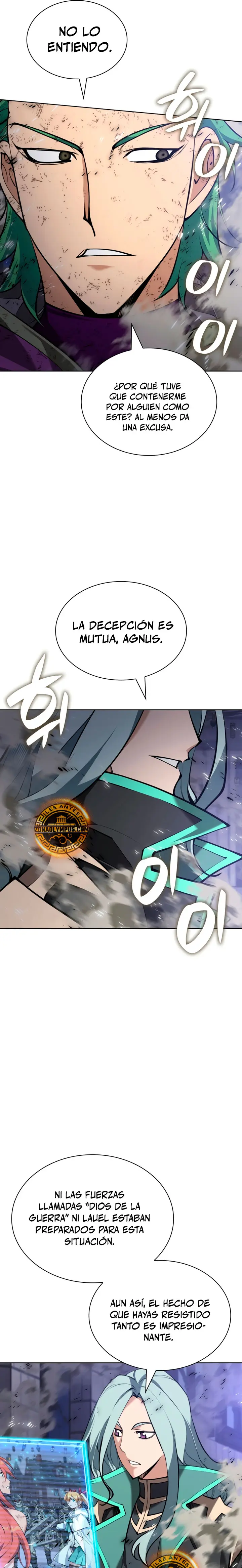 El Chetado (Overgeared) capítulo 317, página 14