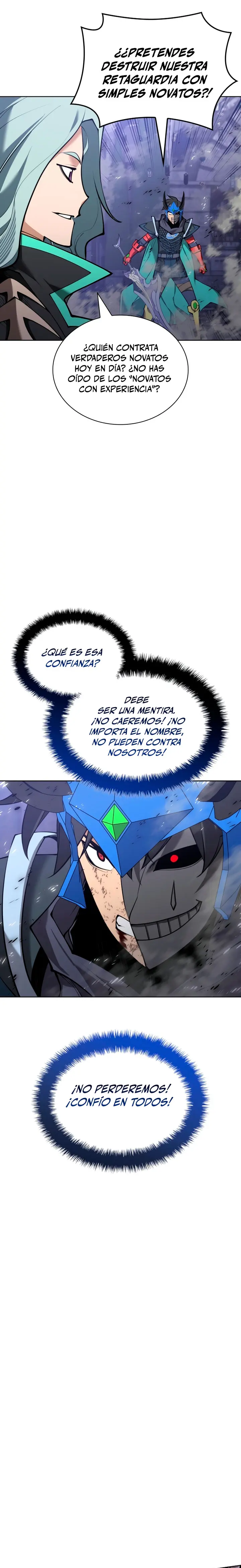 El Chetado (Overgeared) capítulo 317, página 16