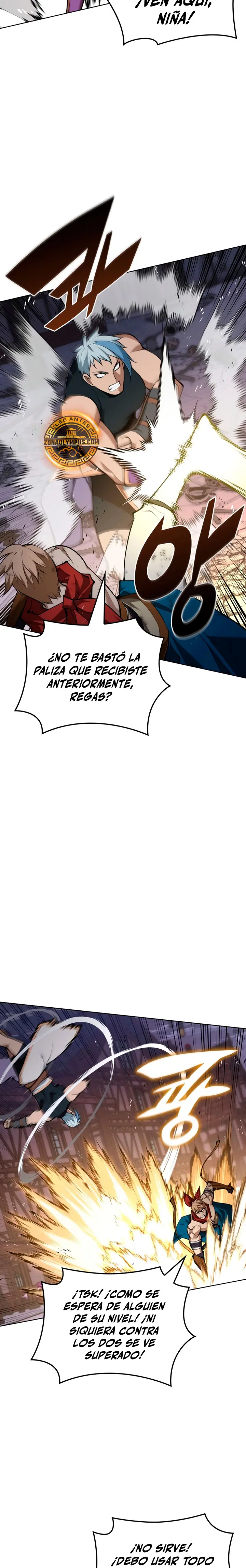 El Chetado (Overgeared) capítulo 317, página 21