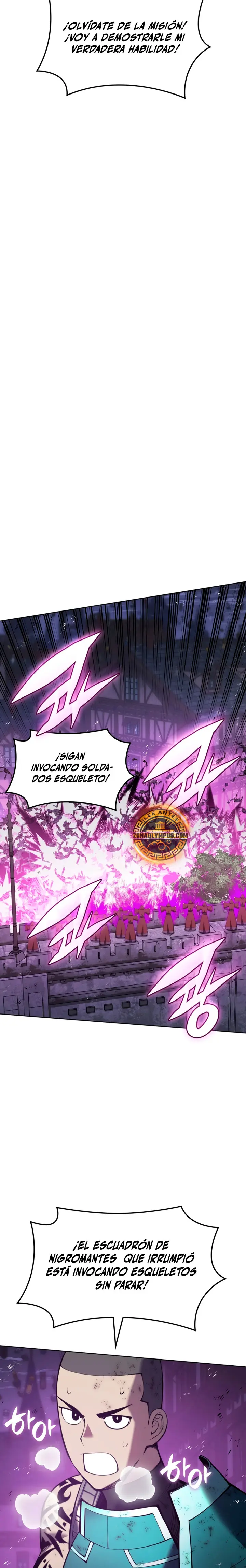 El Chetado (Overgeared) capítulo 317, página 24