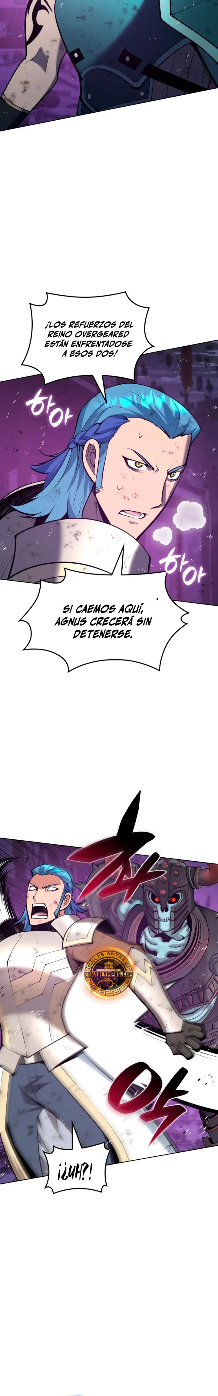 El Chetado (Overgeared) capítulo 317, página 25