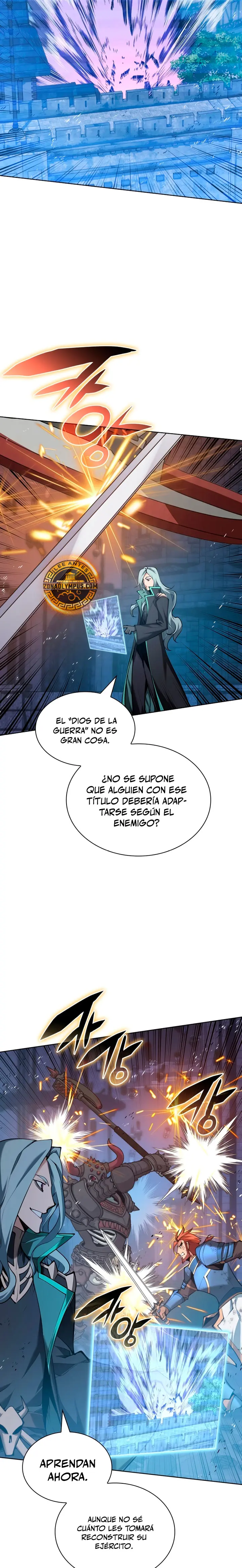El Chetado (Overgeared) capítulo 317, página 28