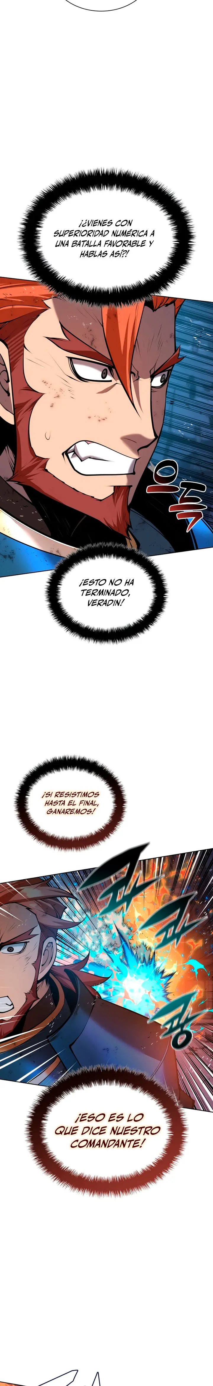 El Chetado (Overgeared) capítulo 317, página 29