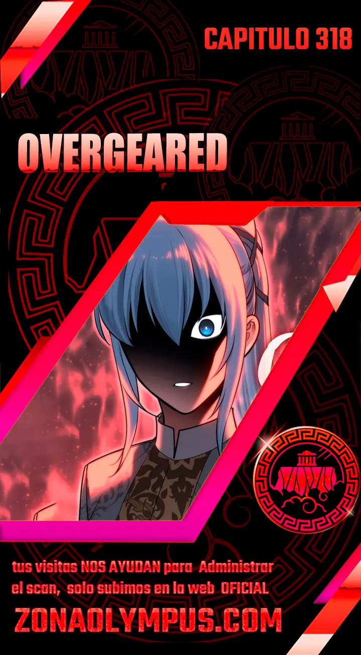 El Chetado (Overgeared) capítulo 318, página 1