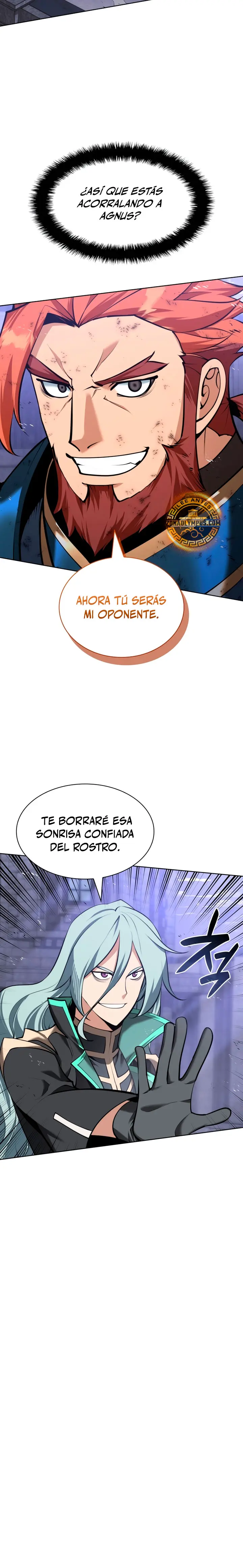 El Chetado (Overgeared) capítulo 318, página 3