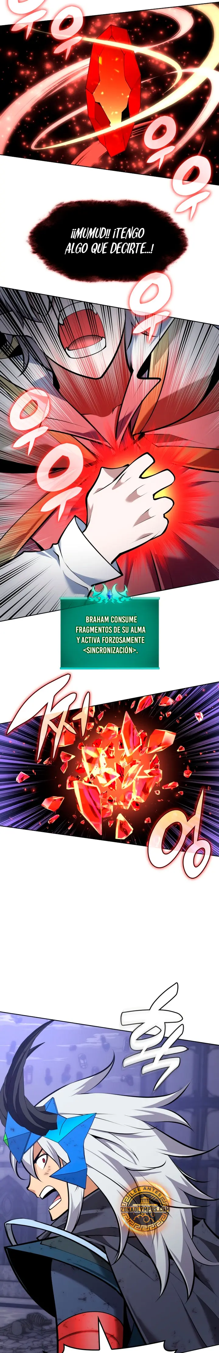El Chetado (Overgeared) capítulo 318, página 9