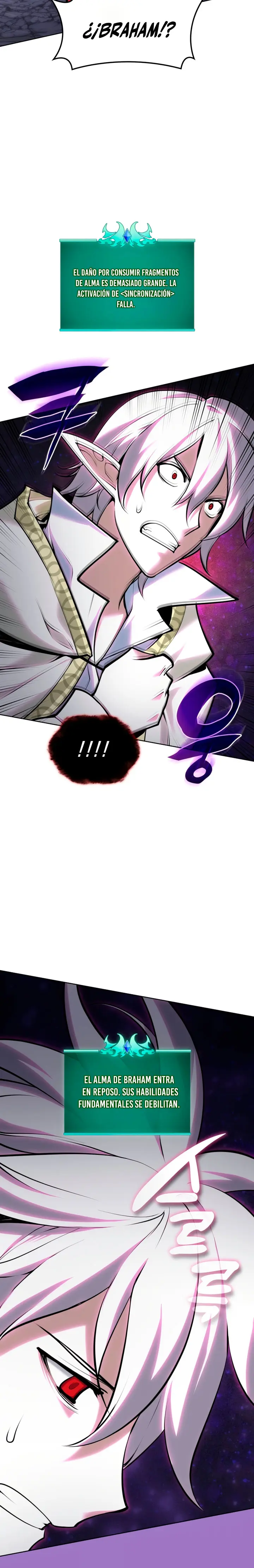 El Chetado (Overgeared) capítulo 318, página 10