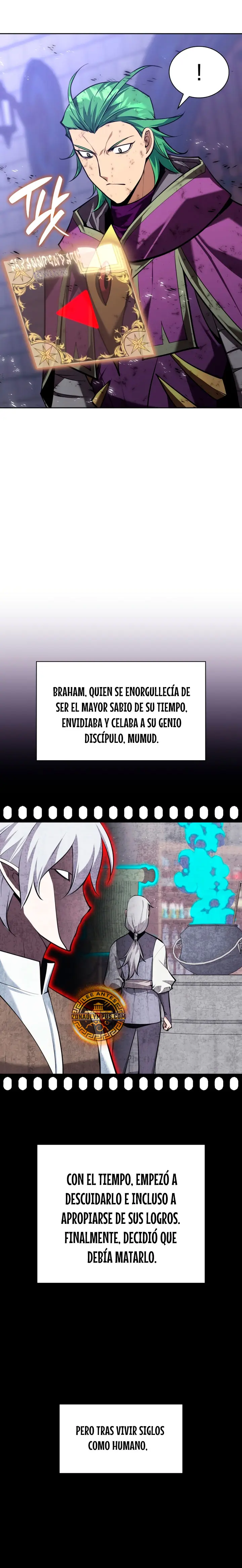 El Chetado (Overgeared) capítulo 318, página 17