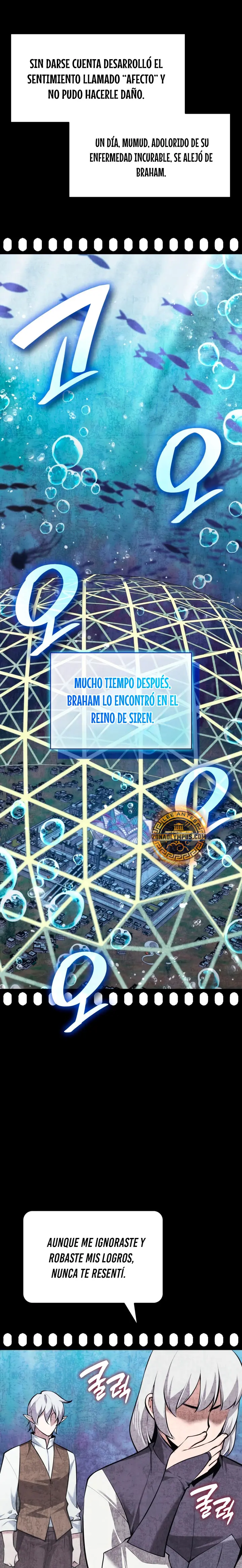 El Chetado (Overgeared) capítulo 318, página 18