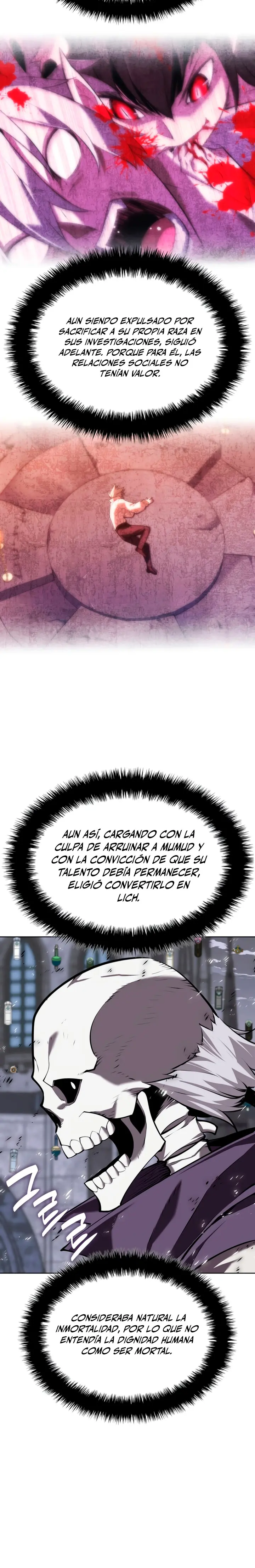 El Chetado (Overgeared) capítulo 318, página 24