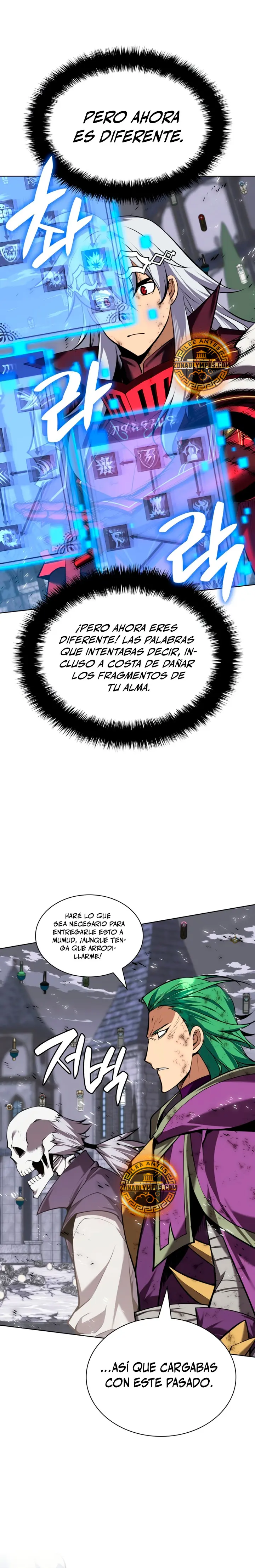 El Chetado (Overgeared) capítulo 318, página 25