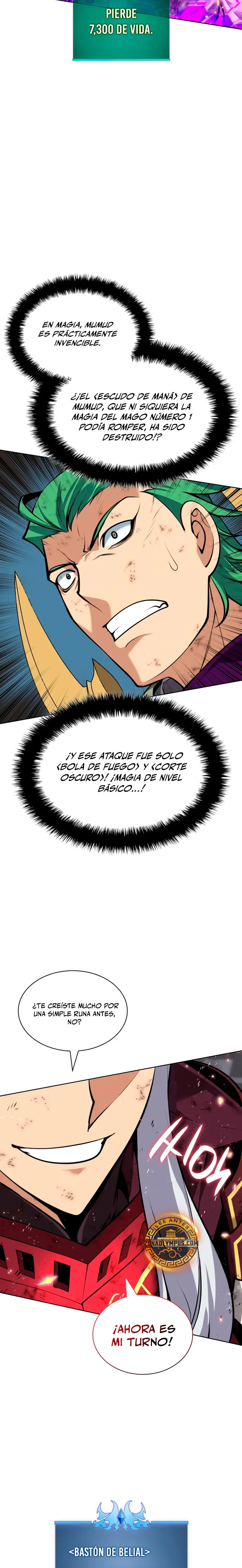 El Chetado (Overgeared) capítulo 318, página 30