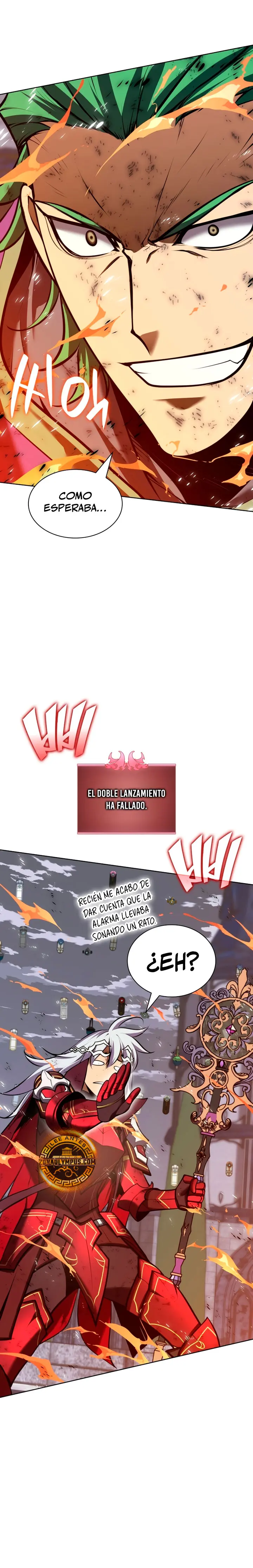 El Chetado (Overgeared) capítulo 318, página 36