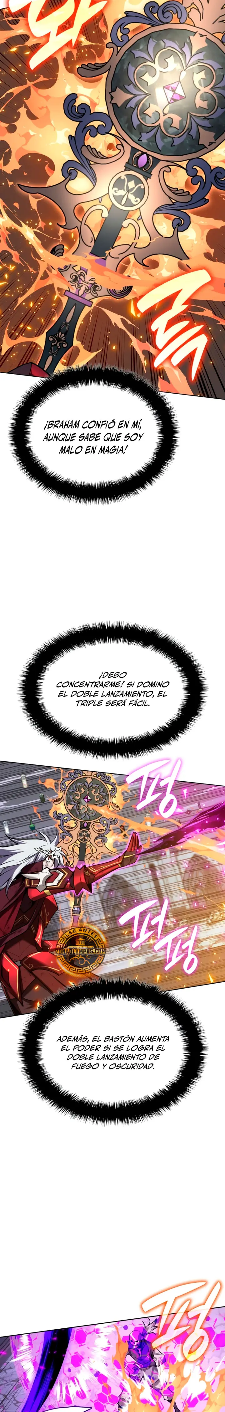 El Chetado (Overgeared) capítulo 318, página 39