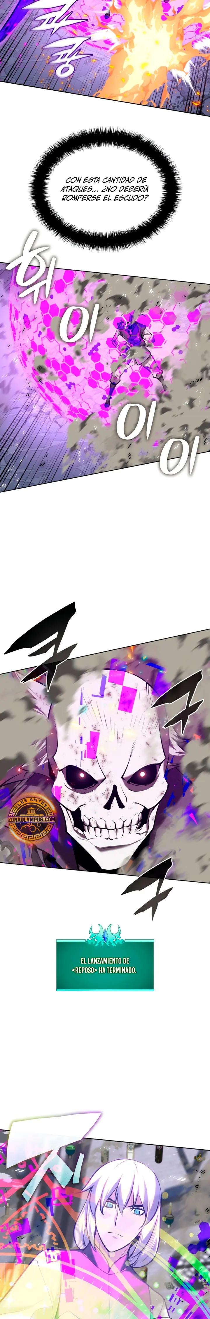 El Chetado (Overgeared) capítulo 318, página 40