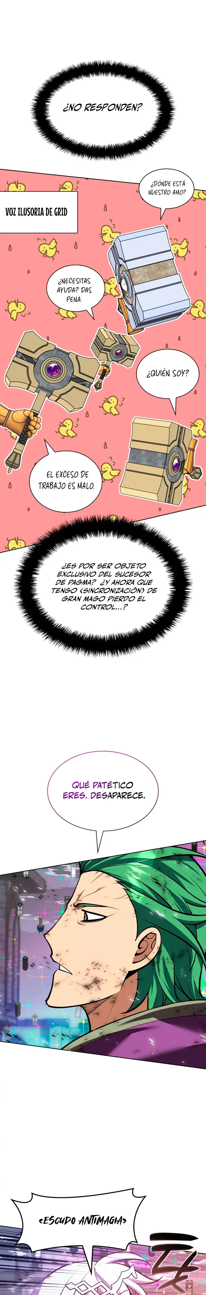 El Chetado (Overgeared) capítulo 318, página 42