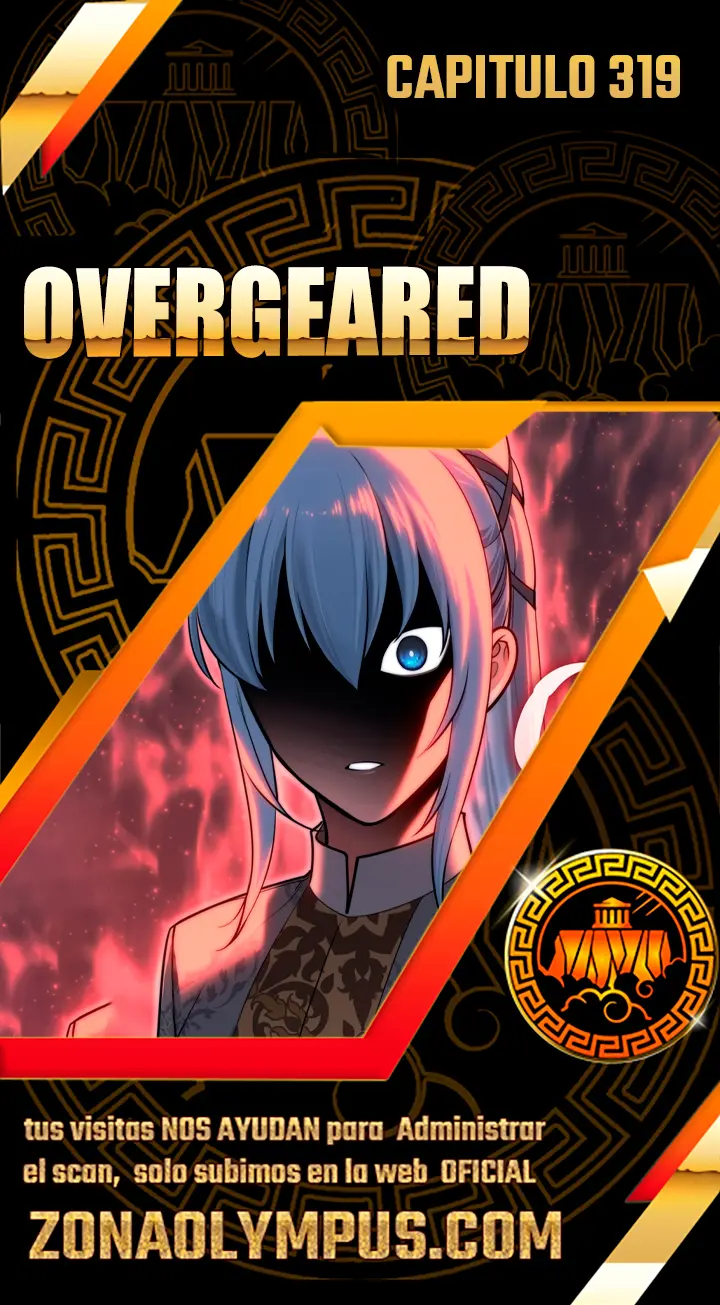 El Chetado (Overgeared) capítulo 319, página 1
