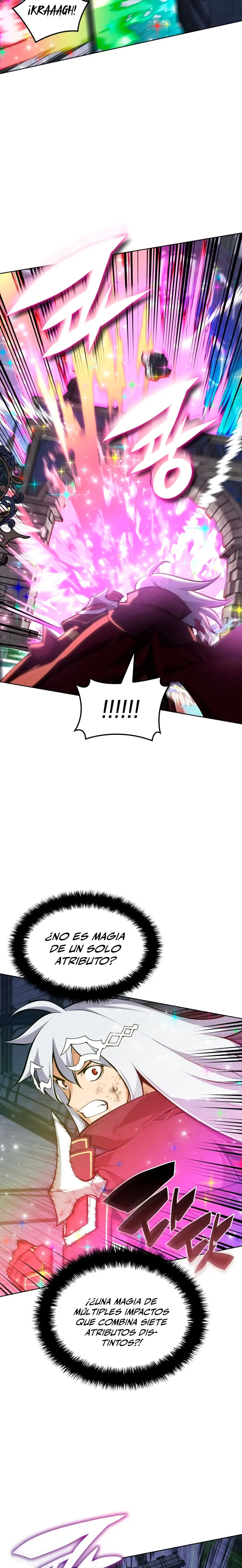 El Chetado (Overgeared) capítulo 319, página 4