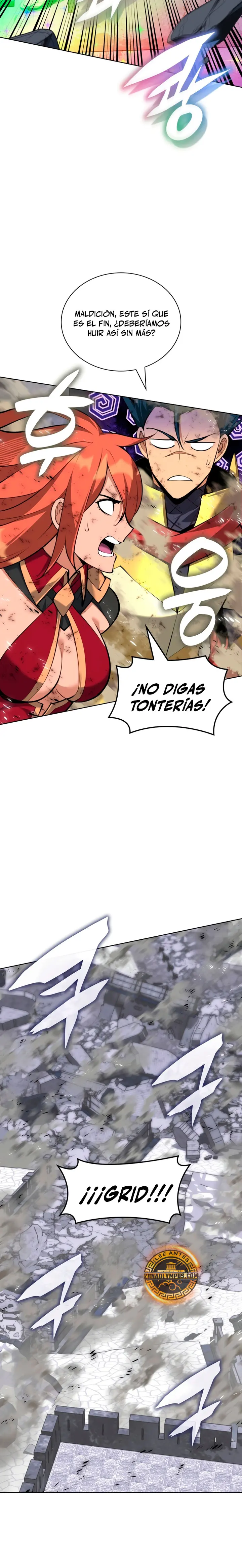 El Chetado (Overgeared) capítulo 319, página 7