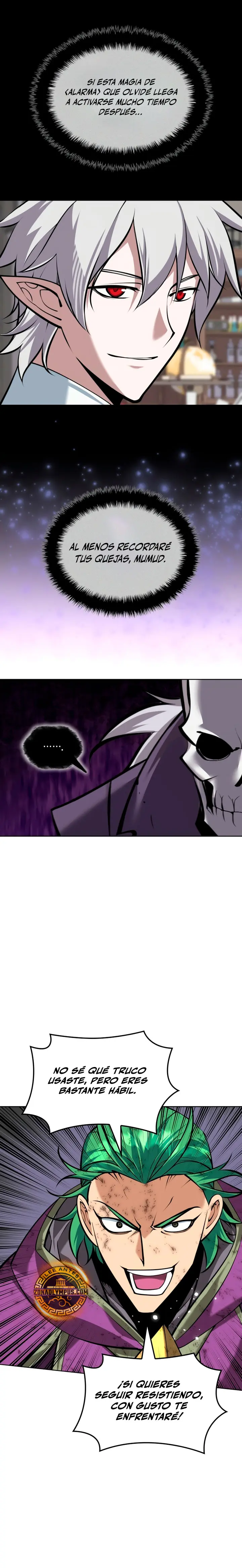 El Chetado (Overgeared) capítulo 319, página 10