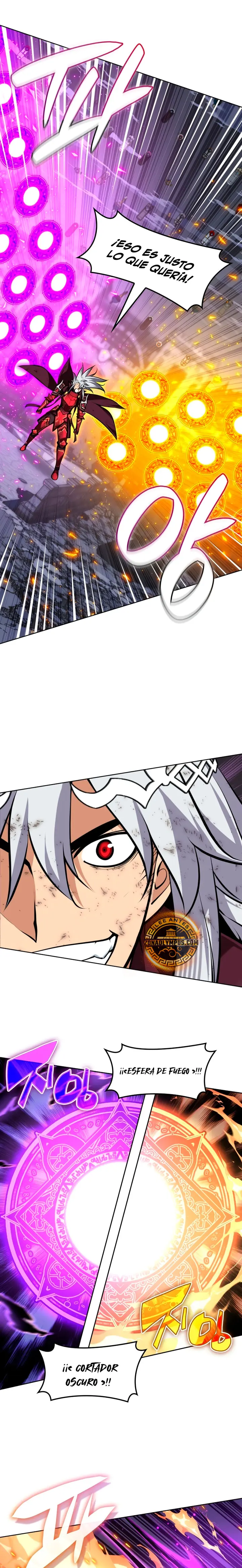 El Chetado (Overgeared) capítulo 319, página 11