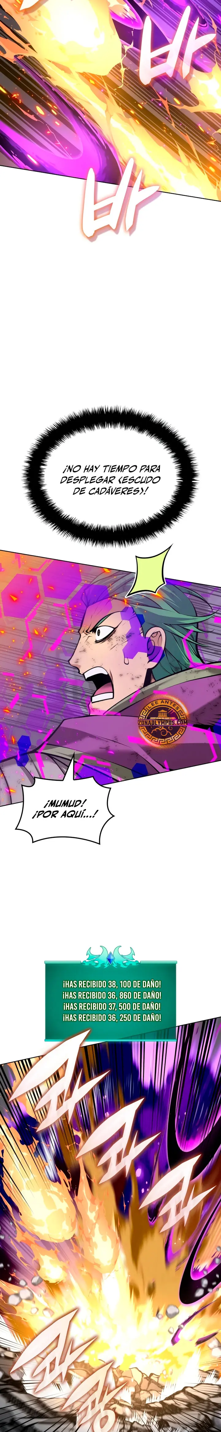 El Chetado (Overgeared) capítulo 319, página 12
