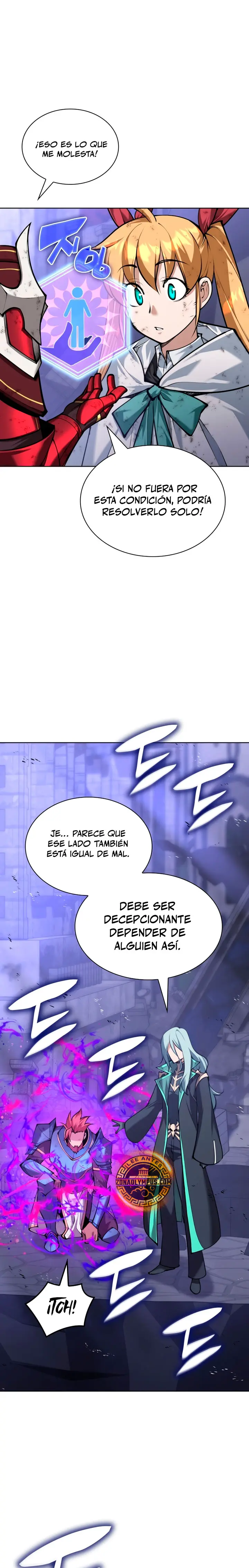 El Chetado (Overgeared) capítulo 319, página 24