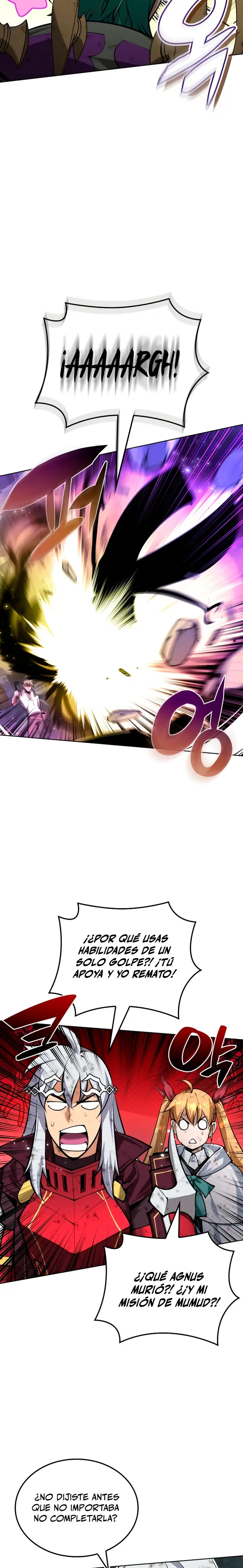 El Chetado (Overgeared) capítulo 319, página 29
