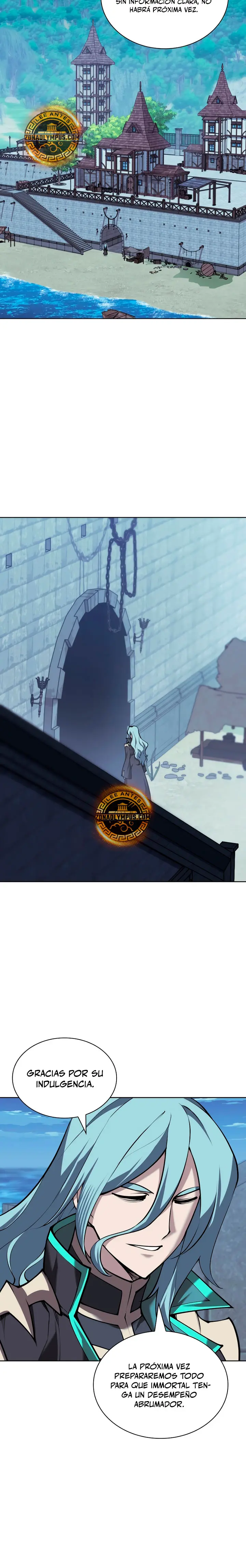 El Chetado (Overgeared) capítulo 320, página 7